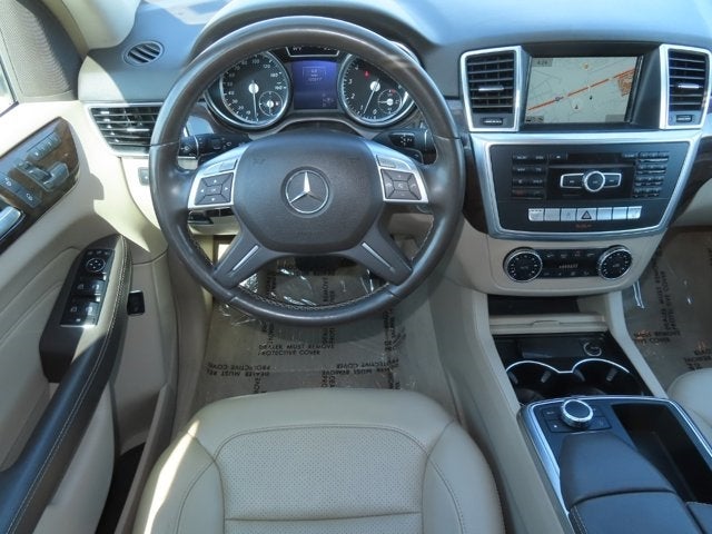 2014 Mercedes-Benz ML 350 ML 350