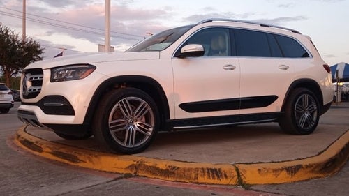 2020 Mercedes-Benz GLS 450 GLS 450