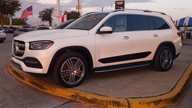 2020 Mercedes-Benz GLS 450 GLS 450