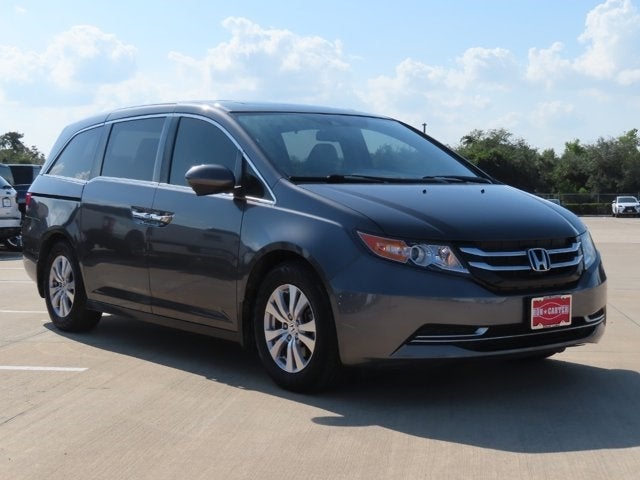 2016 Honda Odyssey EX-L