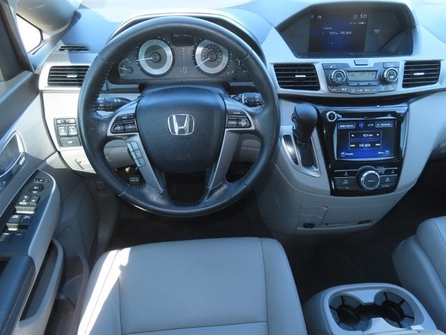 2016 Honda Odyssey EX-L