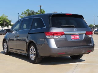 2016 Honda Odyssey EX-L in League City, TX - Big Star Cadillac & Big Star Hyundai