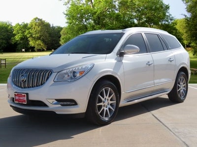 2015 Buick Enclave Leather