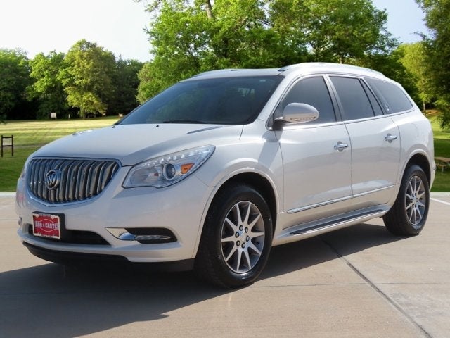 2015 Buick Enclave Leather