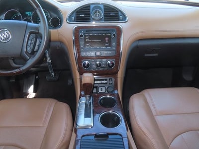 2015 Buick Enclave Leather