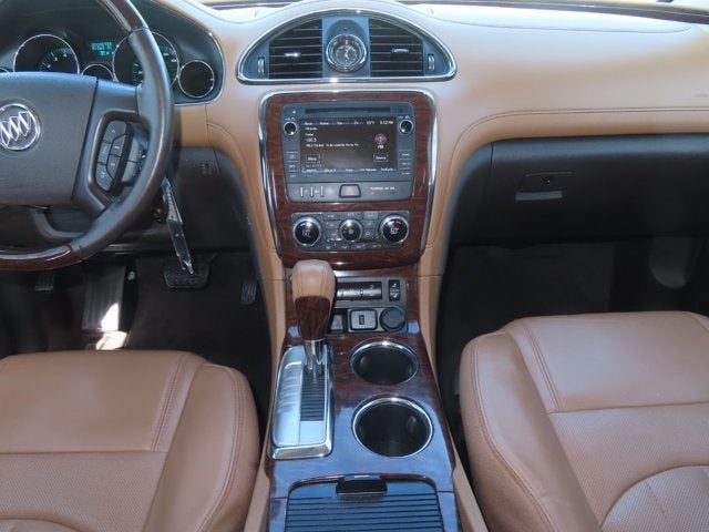 2015 Buick Enclave Leather