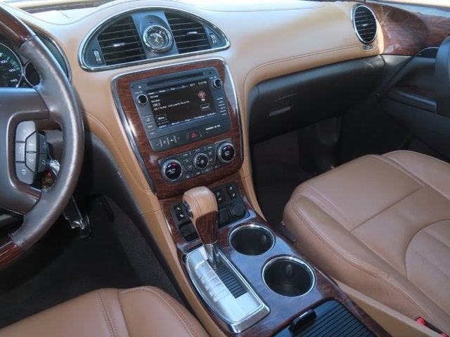 2015 Buick Enclave Leather