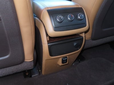2015 Buick Enclave Leather