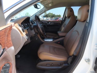 2015 Buick Enclave Leather