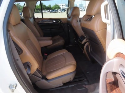 2015 Buick Enclave Leather