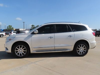2015 Buick Enclave Leather