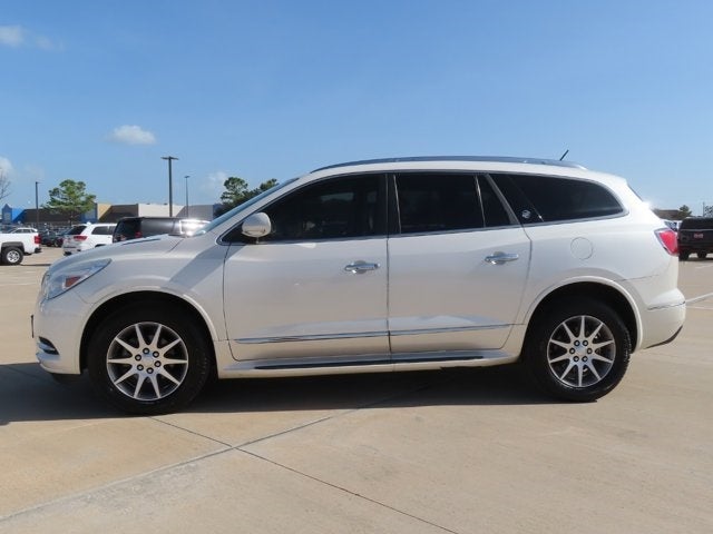 2015 Buick Enclave Leather