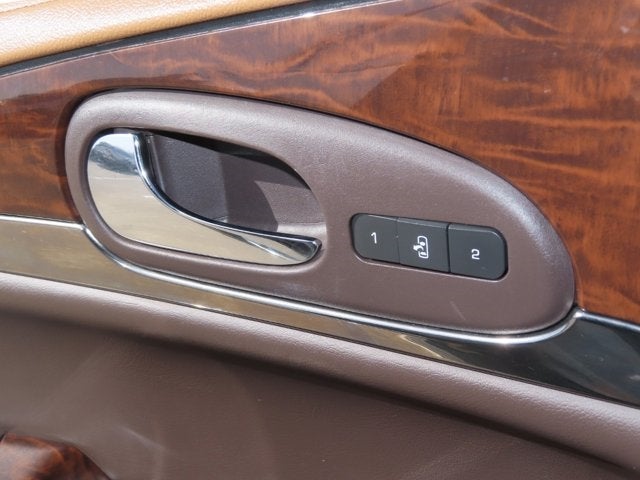 2015 Buick Enclave Leather