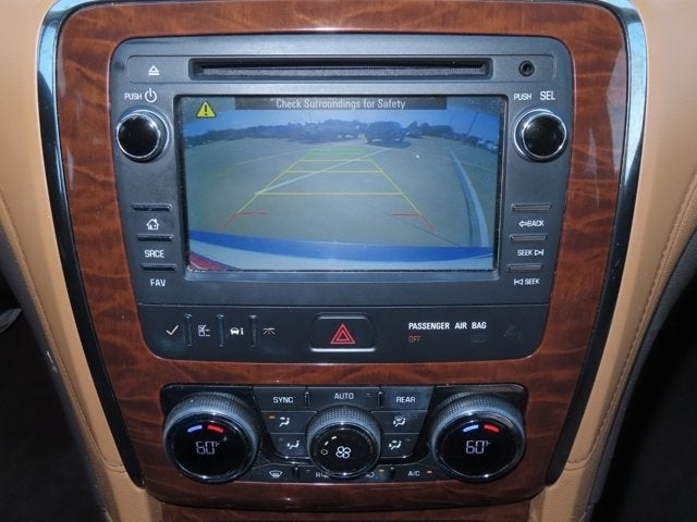 2015 Buick Enclave Leather