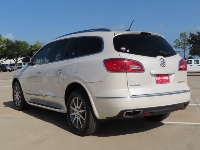 2015 Buick Enclave Leather