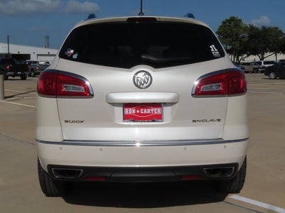 2015 Buick Enclave Leather