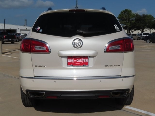2015 Buick Enclave Leather
