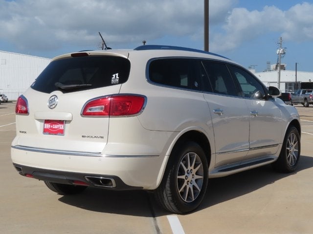 2015 Buick Enclave Leather