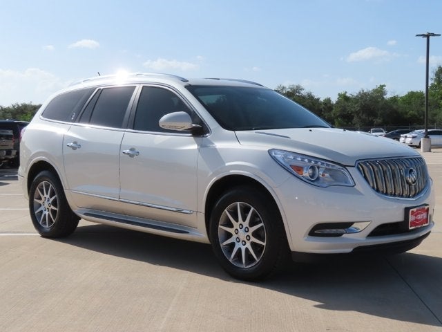 2015 Buick Enclave Leather