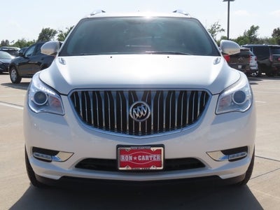 2015 Buick Enclave Leather
