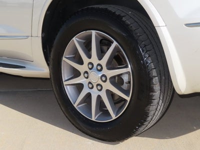 2015 Buick Enclave Leather