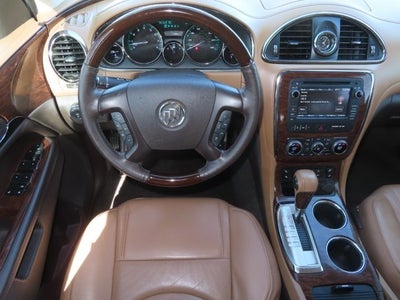 2015 Buick Enclave Leather