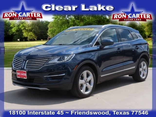 2017 Lincoln MKC Premiere