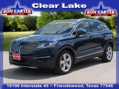 2017 Lincoln MKC Premiere