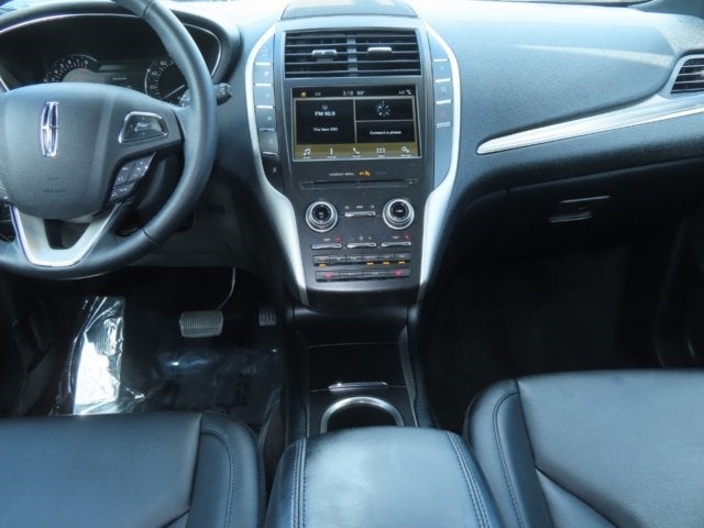 2017 Lincoln MKC Premiere