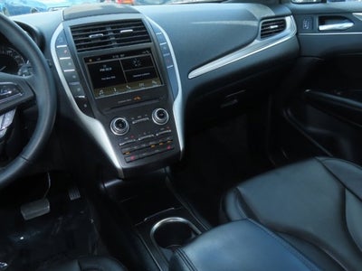 2017 Lincoln MKC Premiere