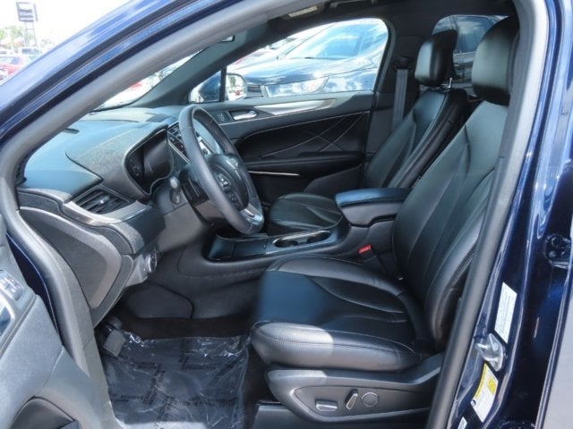 2017 Lincoln MKC Premiere