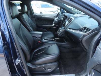 2017 Lincoln MKC Premiere