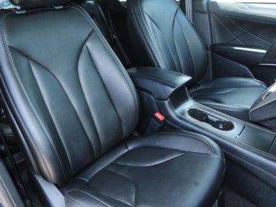 2017 Lincoln MKC Premiere