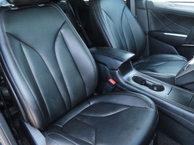 2017 Lincoln MKC Premiere