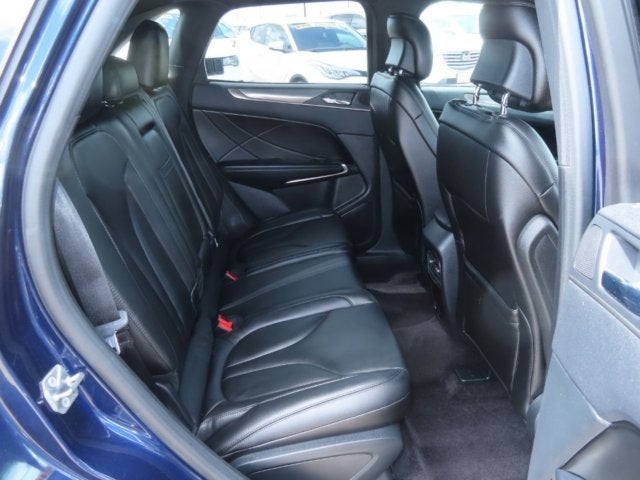 2017 Lincoln MKC Premiere