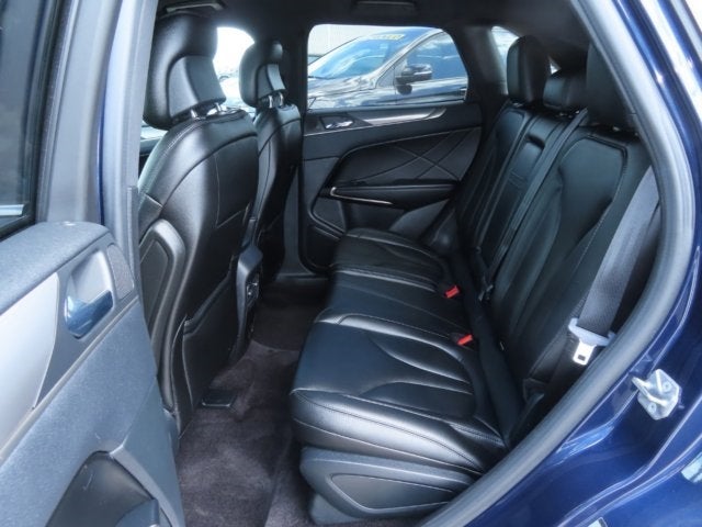 2017 Lincoln MKC Premiere