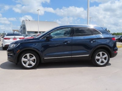 2017 Lincoln MKC Premiere