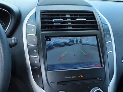 2017 Lincoln MKC Premiere