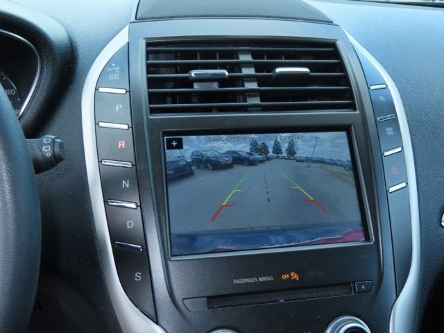 2017 Lincoln MKC Premiere