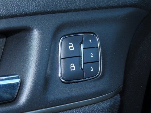 2017 Lincoln MKC Premiere