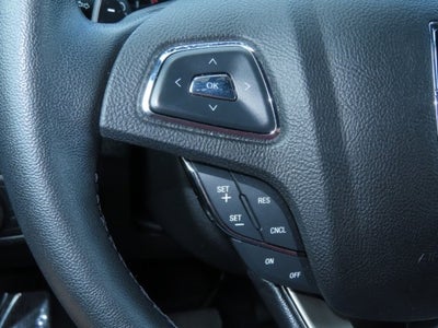 2017 Lincoln MKC Premiere