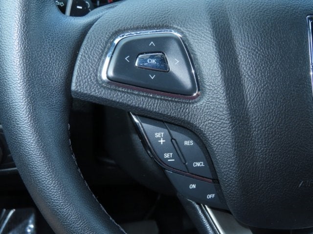 2017 Lincoln MKC Premiere