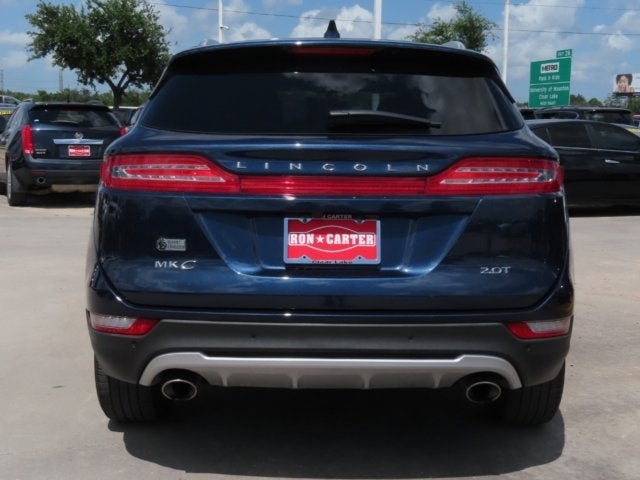 2017 Lincoln MKC Premiere