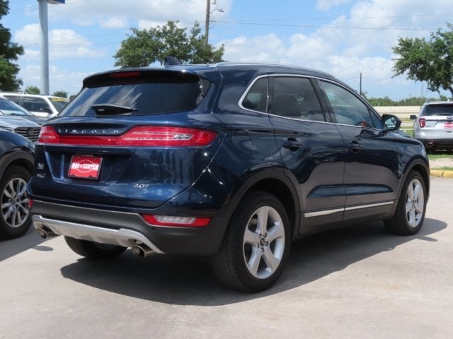 2017 Lincoln MKC Premiere