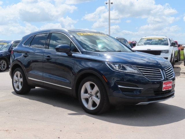 2017 Lincoln MKC Premiere