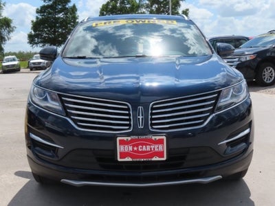 2017 Lincoln MKC Premiere