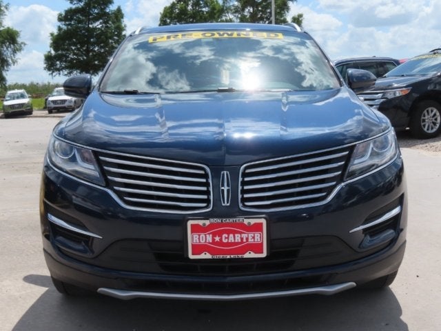 2017 Lincoln MKC Premiere