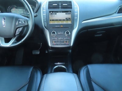 2017 Lincoln MKC Select