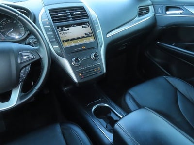 2017 Lincoln MKC Select