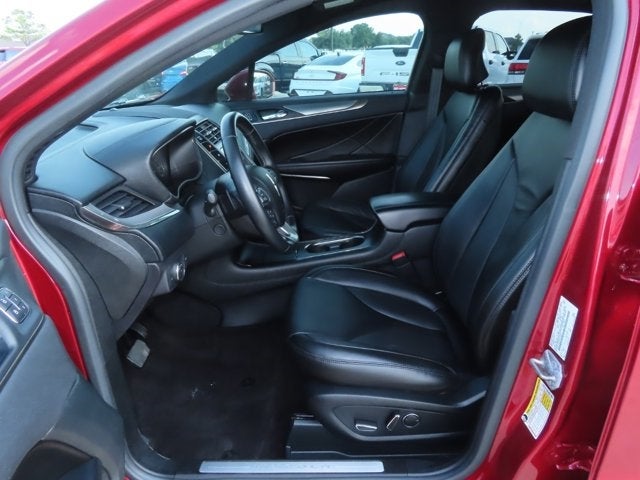 2017 Lincoln MKC Select